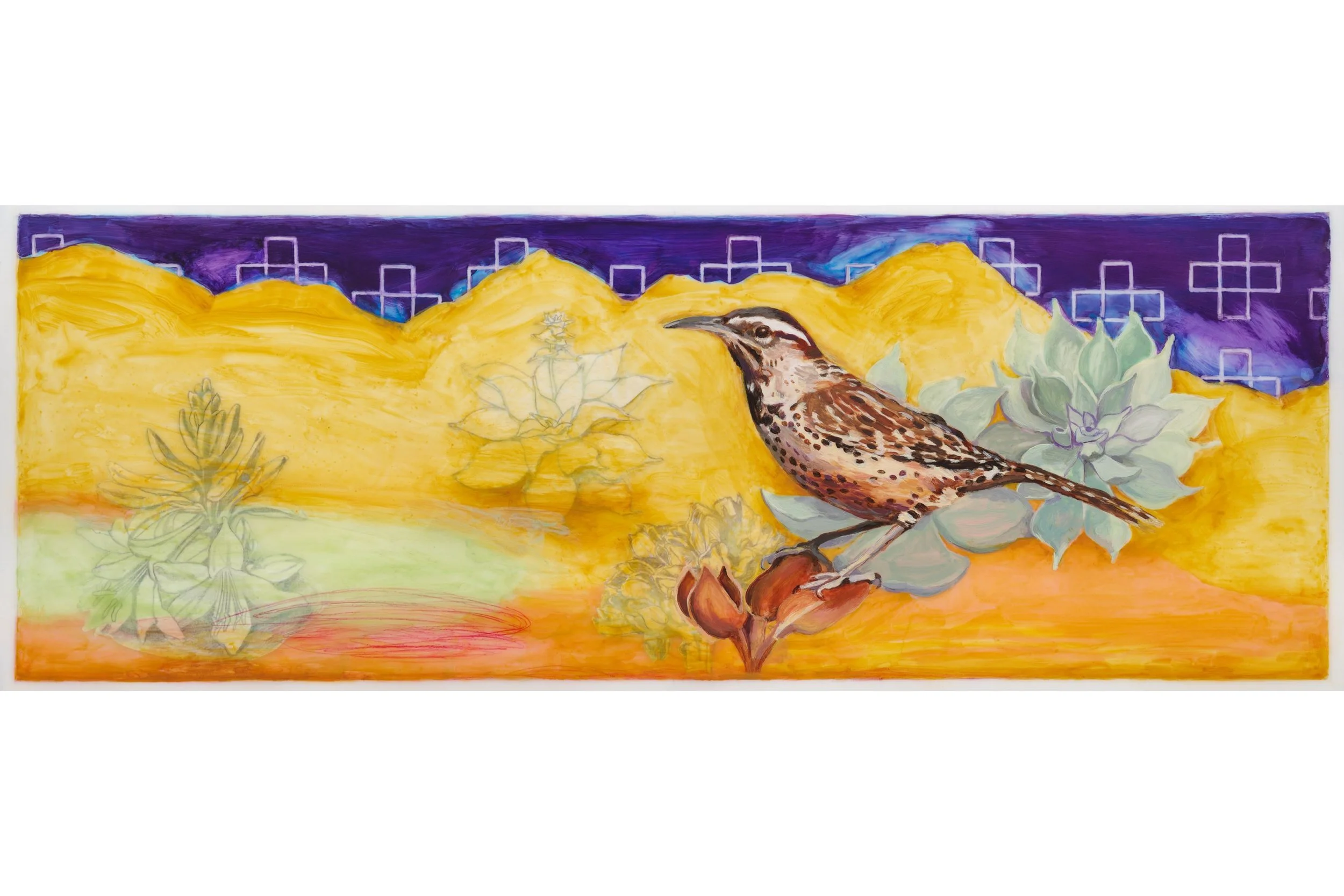 Gail Werner — Murals of La Jolla